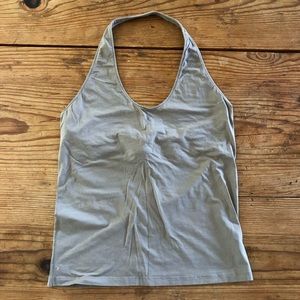 Everlane Halter Top